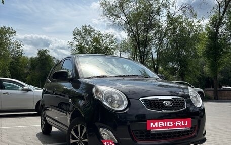KIA Picanto I, 2010 год, 750 000 рублей, 10 фотография