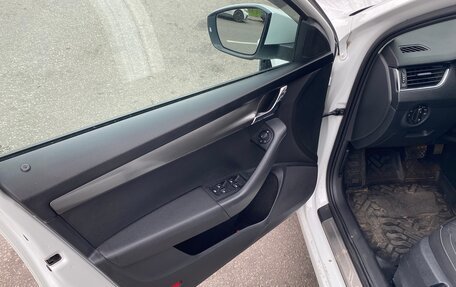 Skoda Octavia, 2018 год, 1 450 000 рублей, 8 фотография