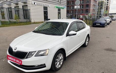 Skoda Octavia, 2018 год, 1 450 000 рублей, 3 фотография