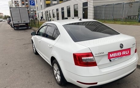 Skoda Octavia, 2018 год, 1 450 000 рублей, 5 фотография