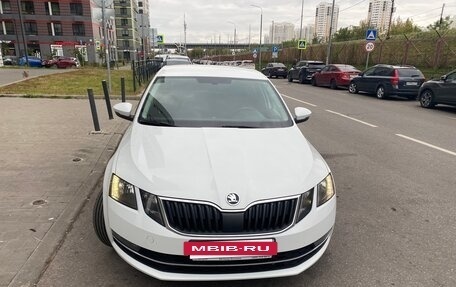Skoda Octavia, 2018 год, 1 450 000 рублей, 7 фотография