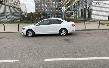Skoda Octavia, 2018 год, 1 450 000 рублей, 11 фотография