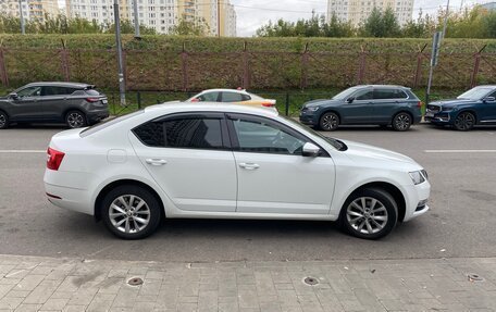 Skoda Octavia, 2018 год, 1 450 000 рублей, 12 фотография