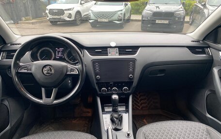Skoda Octavia, 2018 год, 1 450 000 рублей, 14 фотография