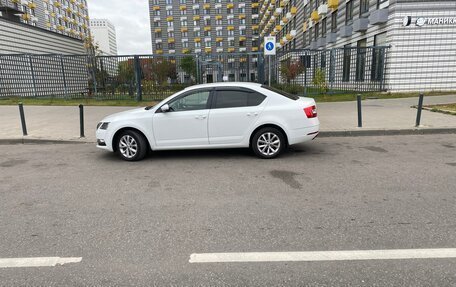 Skoda Octavia, 2018 год, 1 450 000 рублей, 13 фотография