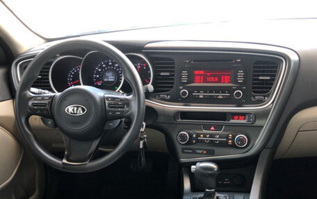 KIA Optima III, 2015 год, 1 450 000 рублей, 6 фотография