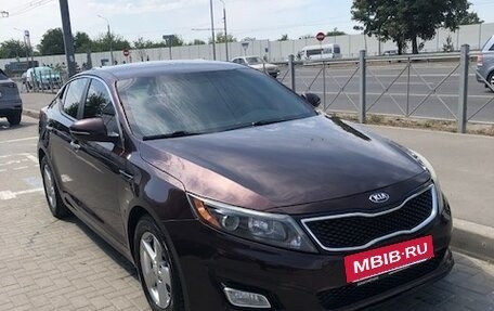 KIA Optima III, 2015 год, 1 450 000 рублей, 3 фотография