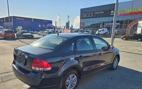 Volkswagen Polo VI (EU Market), 2014 год, 944 995 рублей, 7 фотография