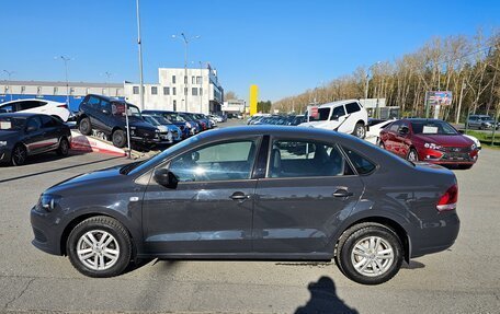 Volkswagen Polo VI (EU Market), 2014 год, 944 995 рублей, 4 фотография