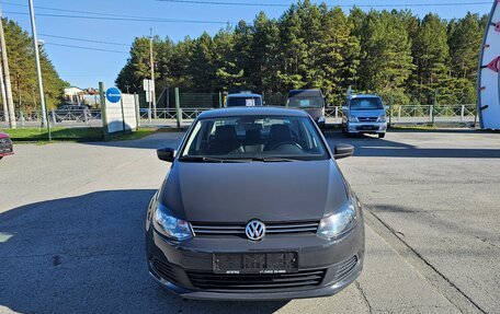 Volkswagen Polo VI (EU Market), 2014 год, 944 995 рублей, 2 фотография