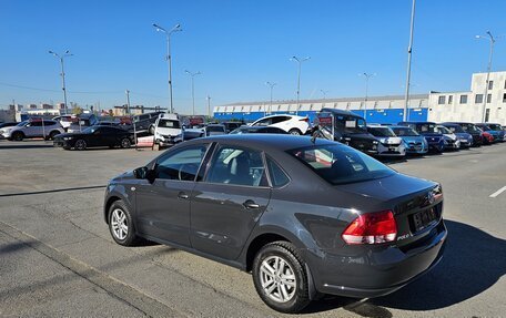 Volkswagen Polo VI (EU Market), 2014 год, 944 995 рублей, 5 фотография