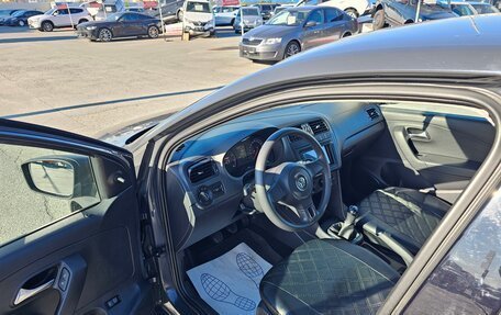 Volkswagen Polo VI (EU Market), 2014 год, 944 995 рублей, 9 фотография