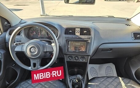 Volkswagen Polo VI (EU Market), 2014 год, 944 995 рублей, 14 фотография