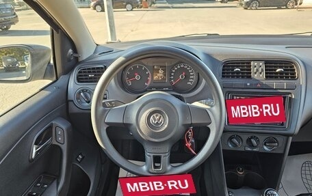 Volkswagen Polo VI (EU Market), 2014 год, 944 995 рублей, 15 фотография