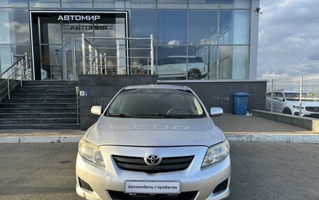 Toyota Corolla, 2007 год, 780 000 рублей, 2 фотография