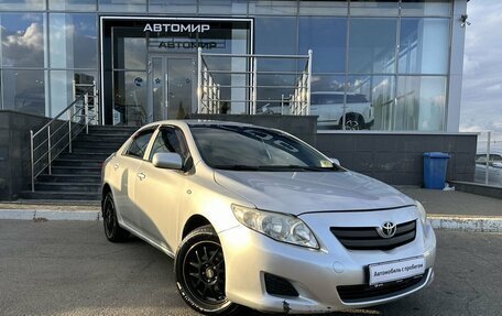 Toyota Corolla, 2007 год, 780 000 рублей, 3 фотография