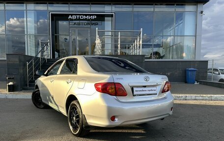 Toyota Corolla, 2007 год, 780 000 рублей, 7 фотография