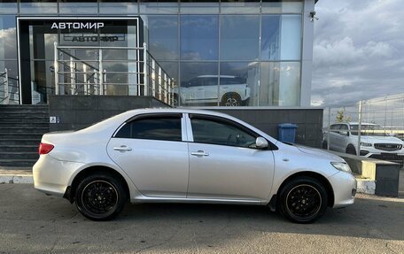 Toyota Corolla, 2007 год, 780 000 рублей, 4 фотография
