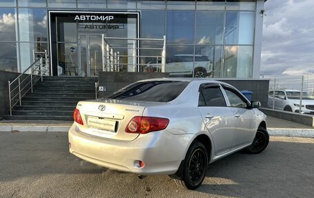 Toyota Corolla, 2007 год, 780 000 рублей, 5 фотография