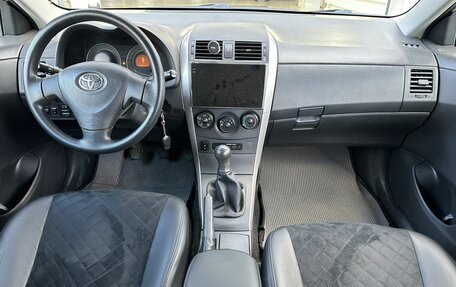Toyota Corolla, 2007 год, 780 000 рублей, 10 фотография