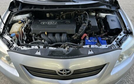 Toyota Corolla, 2007 год, 780 000 рублей, 14 фотография