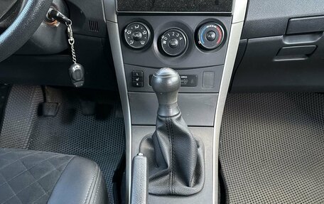 Toyota Corolla, 2007 год, 780 000 рублей, 11 фотография