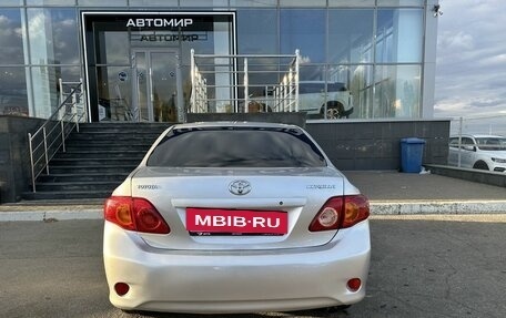 Toyota Corolla, 2007 год, 780 000 рублей, 6 фотография