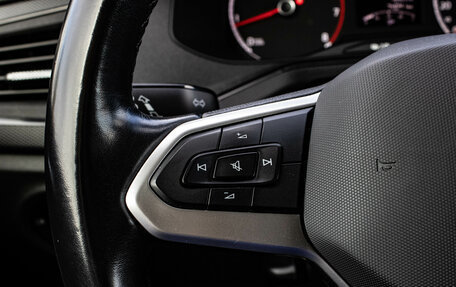 Volkswagen Polo VI (EU Market), 2020 год, 1 549 000 рублей, 16 фотография