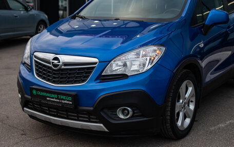 Opel Mokka I, 2012 год, 949 000 рублей, 2 фотография