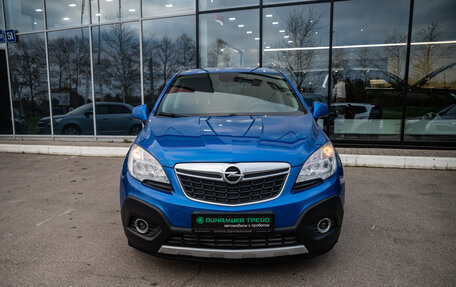 Opel Mokka I, 2012 год, 949 000 рублей, 3 фотография