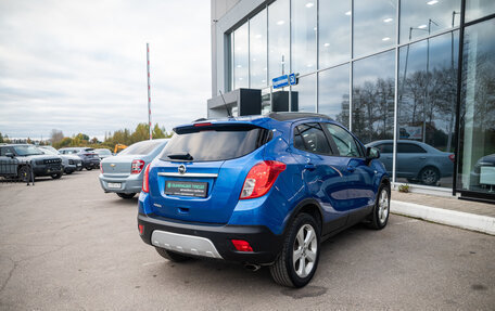 Opel Mokka I, 2012 год, 949 000 рублей, 8 фотография