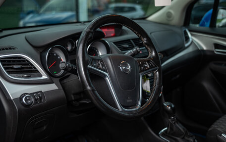 Opel Mokka I, 2012 год, 949 000 рублей, 10 фотография