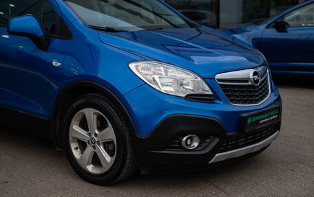 Opel Mokka I, 2012 год, 949 000 рублей, 5 фотография
