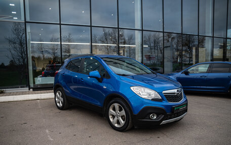 Opel Mokka I, 2012 год, 949 000 рублей, 4 фотография