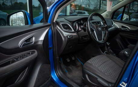 Opel Mokka I, 2012 год, 949 000 рублей, 9 фотография