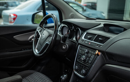 Opel Mokka I, 2012 год, 949 000 рублей, 13 фотография