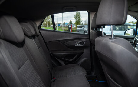 Opel Mokka I, 2012 год, 949 000 рублей, 15 фотография
