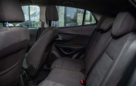 Opel Mokka I, 2012 год, 949 000 рублей, 12 фотография