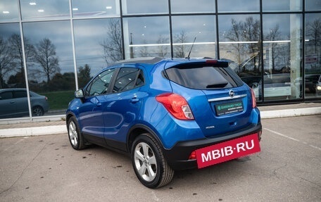 Opel Mokka I, 2012 год, 949 000 рублей, 6 фотография