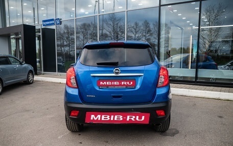 Opel Mokka I, 2012 год, 949 000 рублей, 7 фотография