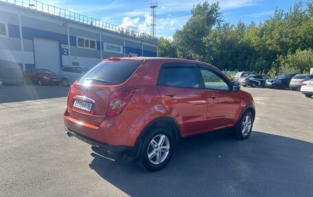 SsangYong Actyon II рестайлинг, 2011 год, 675 000 рублей, 3 фотография