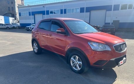 SsangYong Actyon II рестайлинг, 2011 год, 675 000 рублей, 2 фотография
