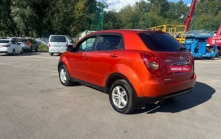 SsangYong Actyon II рестайлинг, 2011 год, 675 000 рублей, 4 фотография