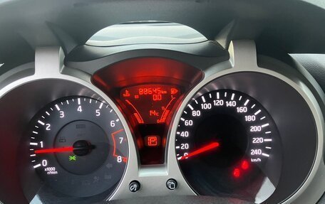 Nissan Juke II, 2013 год, 970 000 рублей, 9 фотография