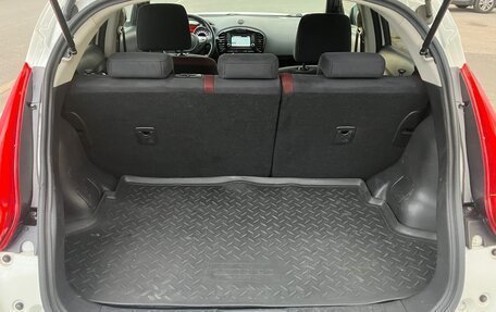 Nissan Juke II, 2013 год, 970 000 рублей, 13 фотография