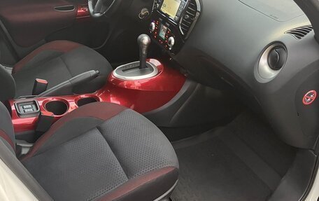 Nissan Juke II, 2013 год, 970 000 рублей, 15 фотография