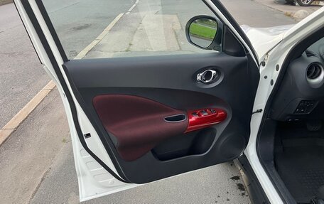 Nissan Juke II, 2013 год, 970 000 рублей, 10 фотография