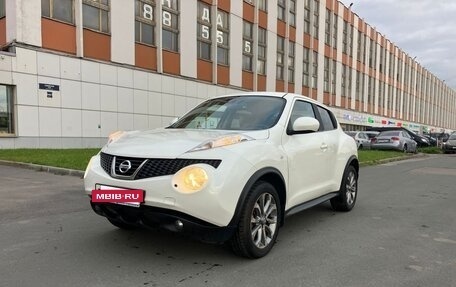 Nissan Juke II, 2013 год, 970 000 рублей, 2 фотография