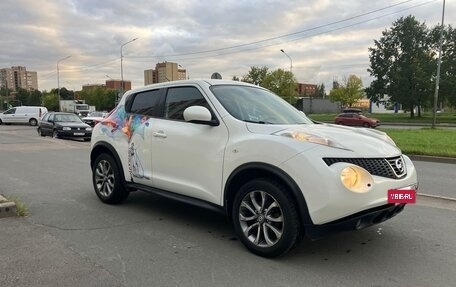 Nissan Juke II, 2013 год, 970 000 рублей, 7 фотография