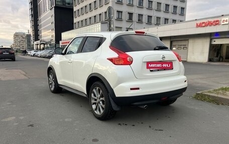 Nissan Juke II, 2013 год, 970 000 рублей, 3 фотография